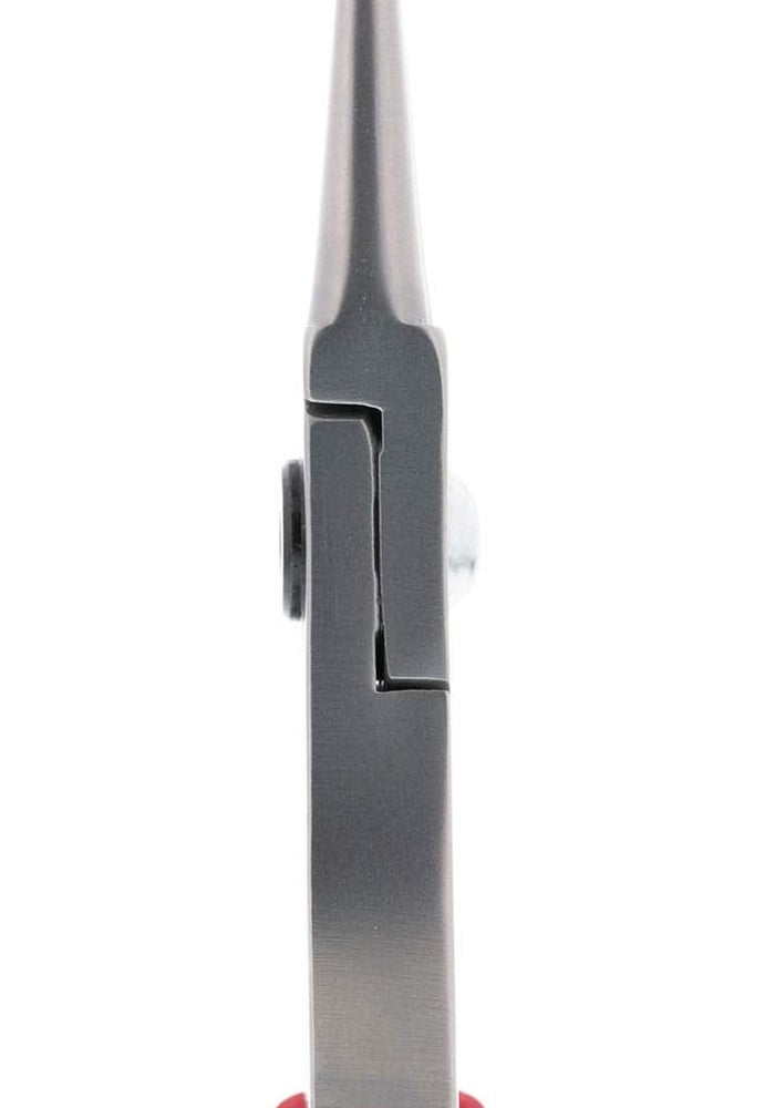 Tronex Model 731 Ergonomic Round Nose Pliers with Cushion Grips - Image 3